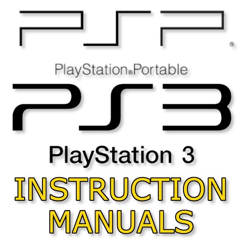 Sony playstation psp manuali - playstation,