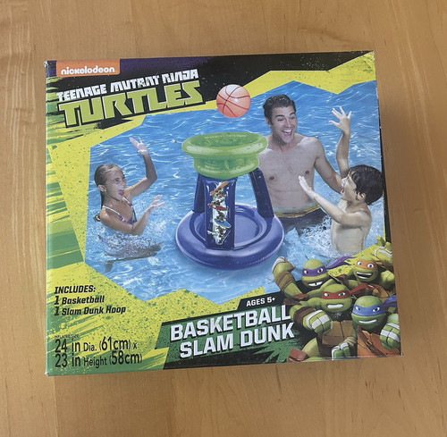 Nickelodeon tmnt slam dunk - nickelodeon, set