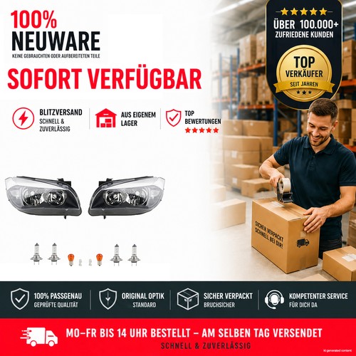 Kit fari anteriori alogeni - kit,