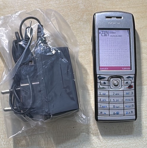 Nokia e50 silver 171 - nokia,