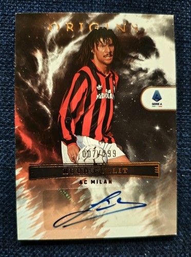 2022 panini origins - 2022-23, ruud