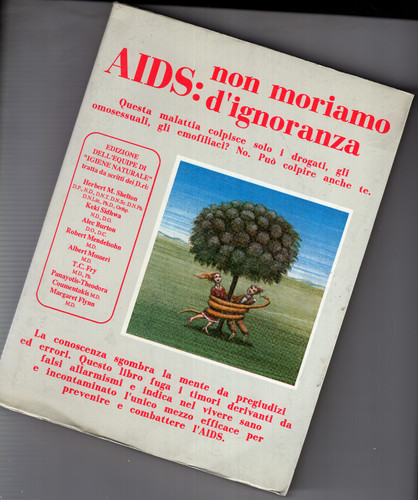 Herbert shelton aids non - herbert, m.