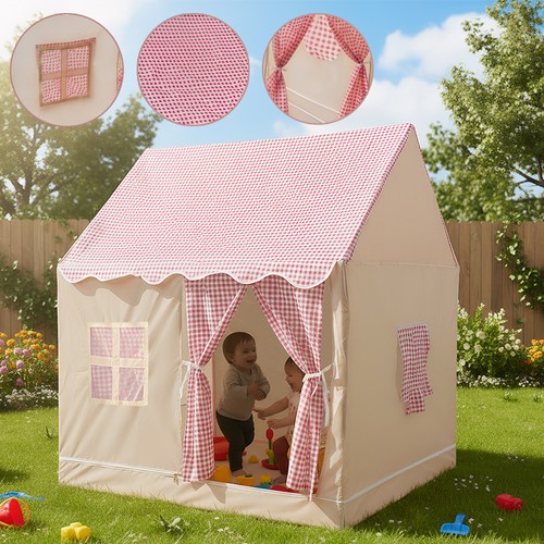 Tenda per bambini casetta - , da