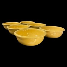 Servizio Zuppa 6 Piatti Pagnossin Treviso ciotole tegamini vintage