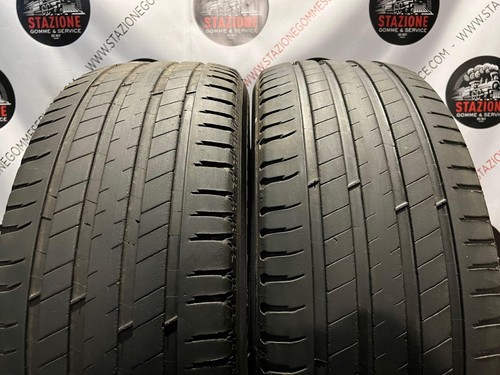 Gomme estive usate michelin - 2,