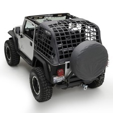 Rete cargo capote Jeep