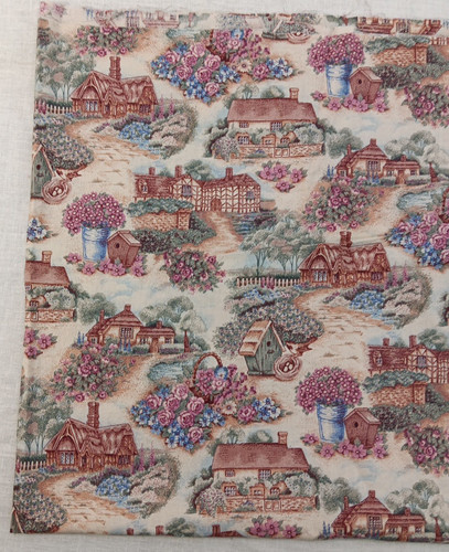 Cottage casette inglesi - casette,