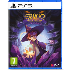 Simon The Sorcerer Origins Ps5