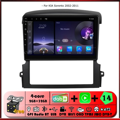 Autoradio android 14 - 9",