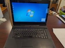 Alienware M15X computer