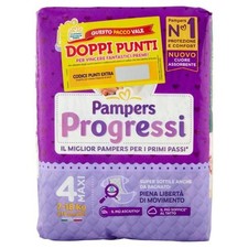 Pampers Progressi 4 MAXI 7-18