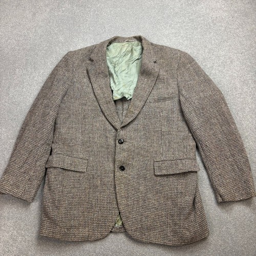 Giacca harris tweed adulto - giacca,
