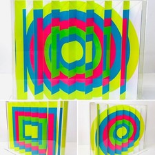 E.M. Zax - Polimorfo Edizione Limitata in Custodia Lucite