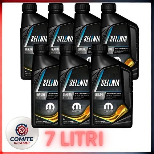 Selenia multipower gas - multipower,