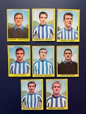 PANINI CALCIATORI 1966/1967