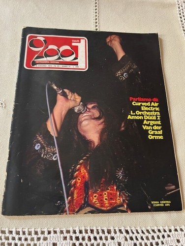 Ciao 2001 1972 numero 4 - ciao,