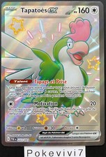 Carte Pokemon TAPATOES 223/091