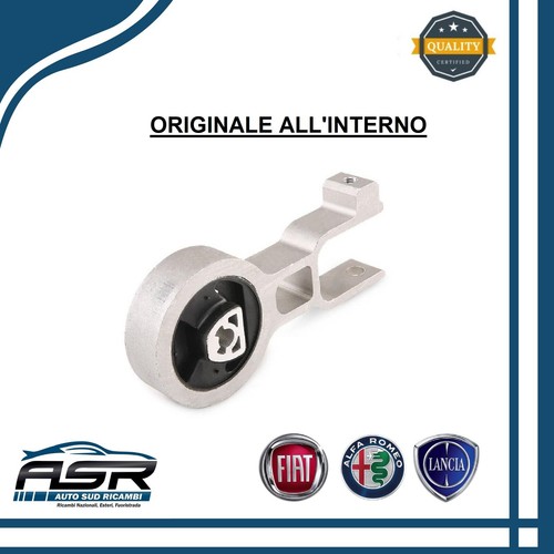 Supporto inferiore bielletta - supporto,
