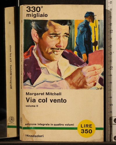 Via col vento vol - col,