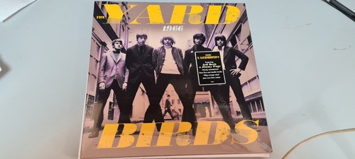 Yardbirds 1966 lp vinile - yardbirds,