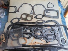 ORIGINALE 5881156 SERIE GUARNIZIONI MOTORE FIAT 124 SPIDER IE 131 SUPER BRAVA