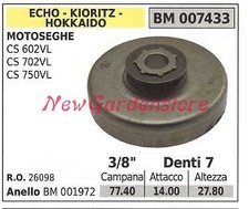 Pignone ECHO motore motosega