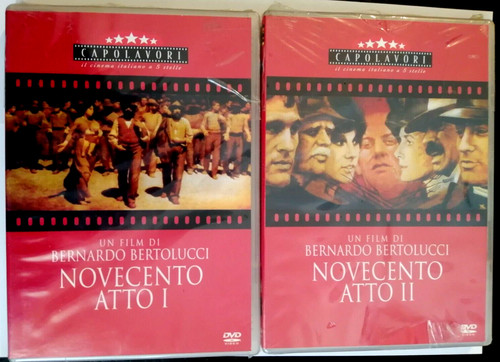 Novecento atto ii - +,