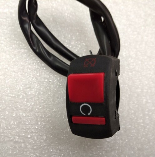 Interruttore massa onoff moto - interruttore,