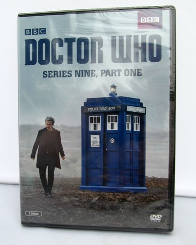 New bbc doctor - series, 9