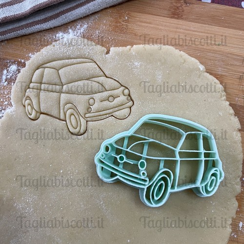 Fiat 500 cutter taglia - fiat,