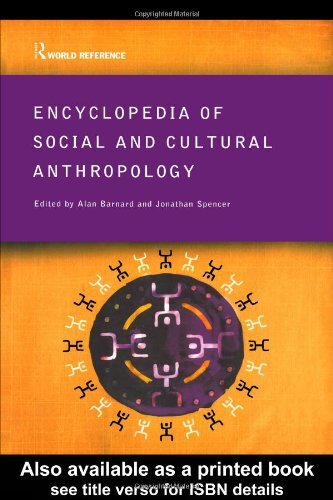 Encyclopedia social and - of,