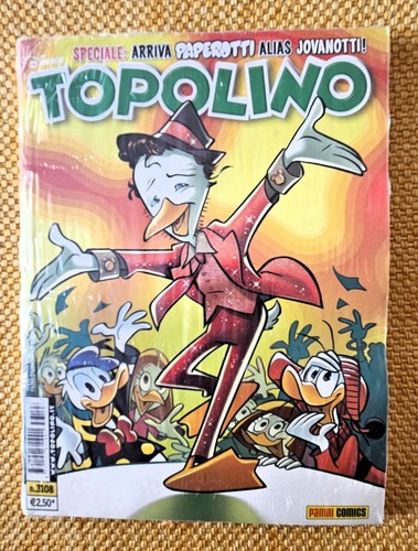 Topolino 3108 blisterato - topolino,