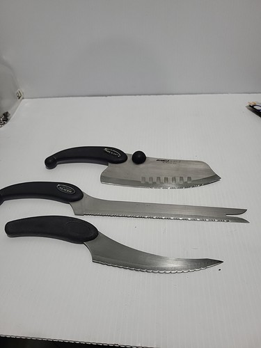 Miracle blade iii - iii, knives