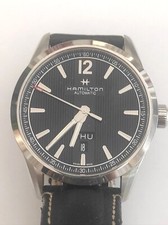 Orologio Hamilton Broadway Automatico H4351735 Day Date acciai usato pochissimo.