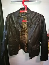 Giubbotto Vera Pelle Da Donna Tg42