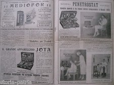 MEDICINA_ELETTROTECNICA_ELETTROLISI_VIBRATORI_MASSAGGI_CATALOGO CAPPELLI_FIRENZE