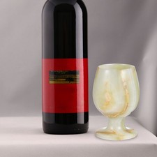 Ornamento da tavolo in da vino