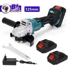 125MM 3-Speed Brushless