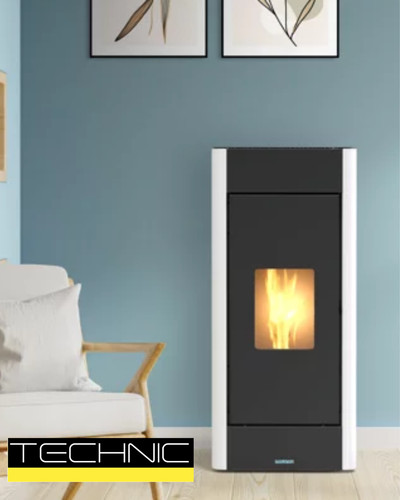 Stufa pellet italical - stufa,