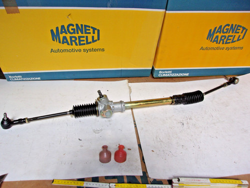 Scatola sterzo fiat 131 1300 - fiat,