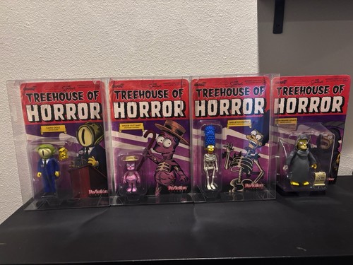 Simpsons treehouse horror - simpsons,
