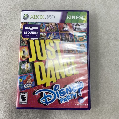 Just dance disney party - just,