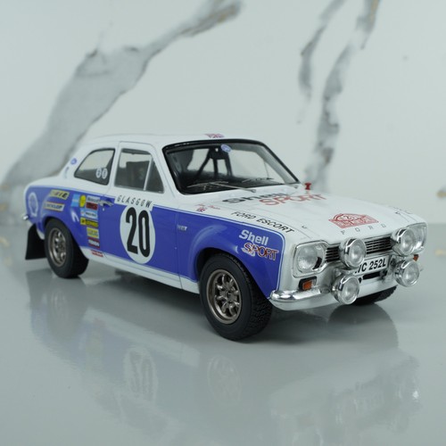 Modellino auto rally ford - modellino, da
