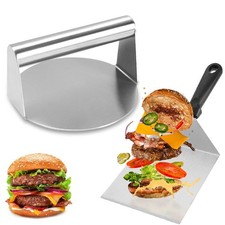 Eiflayn Smash Burger Set, 6.2