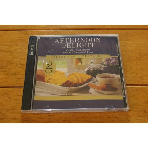 Afternoon delight disc - afternoon, cd