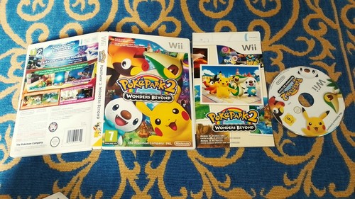 Pokemon pokepark wonders - pokepark,