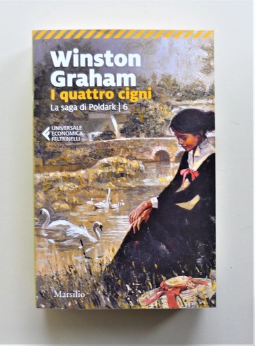 Quattro cigni saga - cigni, la