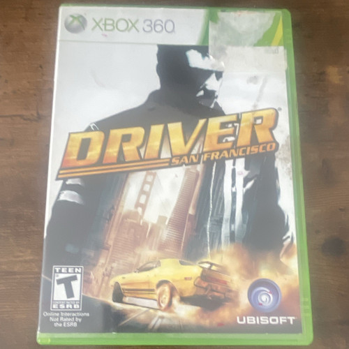 Driver san francisco - driver:,