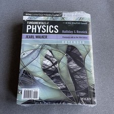 Fundamentals of Physics, -