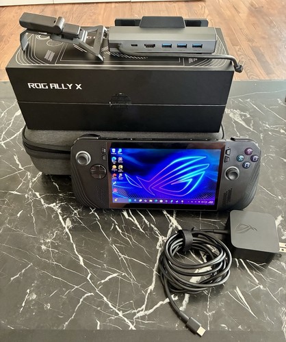 Asus rog ally 1tb console - ally, x